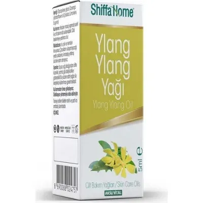 Shiffa Home Ylang Ylang Yağı 5 ml