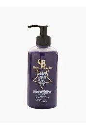 SHINY BEAUTY DİREKT KREM BOYA GECE MAVİSİ 250ML