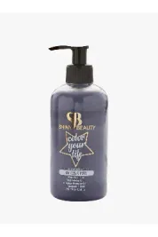 Shıny Beauty Gumus Geçici Krem Saç Boyası 250 ml