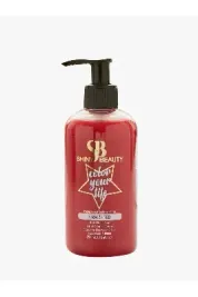 Shıny Beauty Kırmızı Geçici Krem Saç Boyası 250 ml