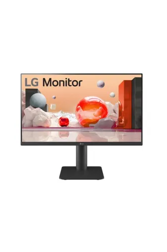 SHOPPINGSTAR TYC22E3D0BFC64FB2F18BF000 24.5 Lg 25Ms550-B Ips 5Ms 100Hz 2Xhdmi Fhd 1920X1080 Yukseklik Ayari Hoparlor Freesync Vesa Siya