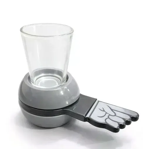 Shot Bardak'lı Çevirmece Oyunu Alk4901