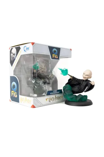 Sideshow Collectibles qfigvold Qmx Harry Potter Lord Voldemort Figure 10Cm