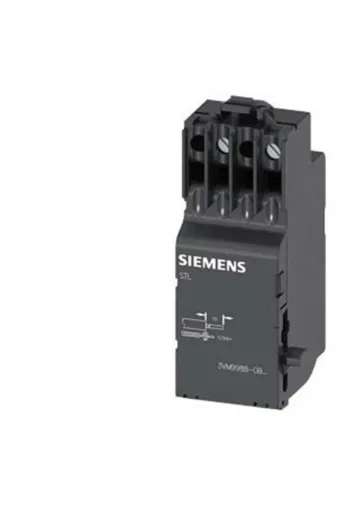 Siemens 3VM9908-0BL33 3Va9988-0Bl33 3Va Serisi Kompakt Güç Şalteri Aksesuarı Stl Açtırma Bobini
