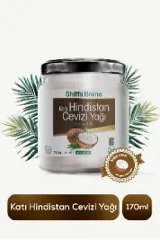 Siffa Home Katı Hindistan Cevizi Yağı 150 gr