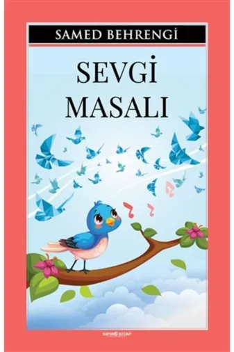 Sıfır6 Yayınları TYC00260140901 Sevgi Masalı