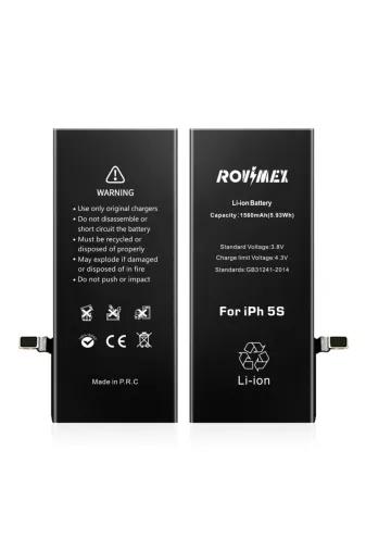SIGHTZER SGHTbataryaty41 Apple Iphone 6S Rovimex Yüksek Kapasite Batarya Pil