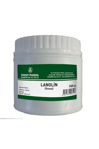 Sıhhat 8681582006417 Lanolin 500 Gr