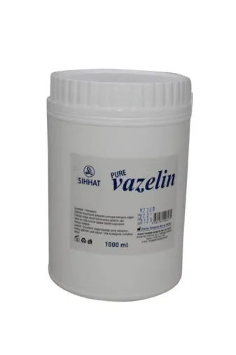 Sıhhat Pharma BULUT5315 Saf Pure Vazelin 1000 Ml