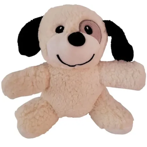 Şık Tasarımlı Sevimli Peluş Köpek 24 Cm Hediye Seçeneği