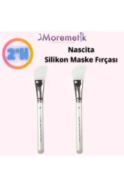 Silikon Maske Fırçası 2'li