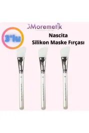 Silikon Maske Fırçası 3'lu