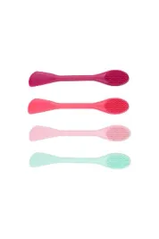 Silikon Maske Ve Yüz Yıkama Fırçası (4 RENK)