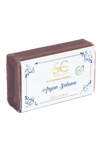SIMPLE CARE scn0016 Bıttım Sabunu 125G