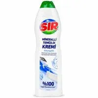 Sır 1125 gr Amonyaklı Mineralli Temizlik Kremi