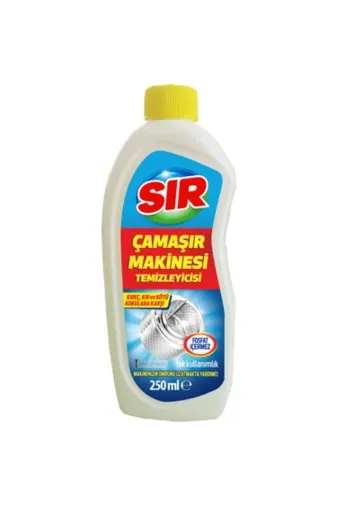Sır 8693023301791 Çamaşır Makinesi Temizleyici 250 Ml