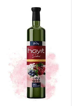 sir65165106 Hayıt Sirkesi 500 Ml