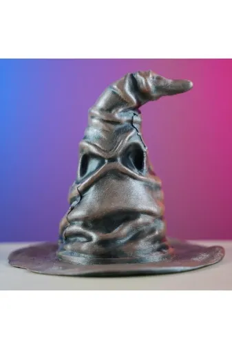 SİRİUS3D SİRUS3D5484 Harry Potter Seçmen Şapka Figür 15 Cm