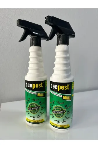 SİSTARIM 88899647 Deepest Kullanıma Hazır Sprey Haşere Ilacı 2 Adet.