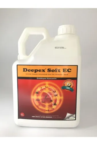 SİSTARIM deepexsoftec-5lt (5 Litre) Deepex Soft Ec Haşere Öldürücü