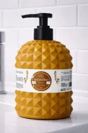 Sıvı Sabun H.Cevizi Coconut 500 Ml 12 Adet