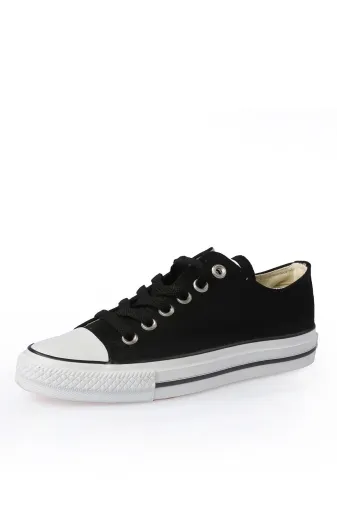 Siyah Erkek Lifestyle Ayakkabı Nfr-1110