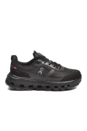 Siyah Memory Foam Bağcıklı Erkek Sneaker