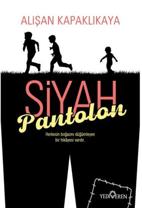 Siyah Pantolon