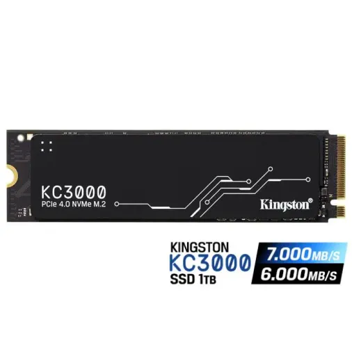 SKC3000S/512G 512GB KC3000 NVMe Gen4