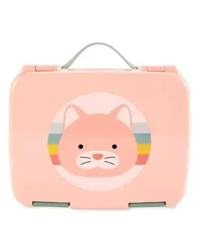 Skip Hop Spark Style Bento Beslenme Kutusu Kedi