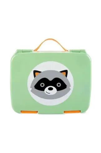 Skip Hop Spark Style Bento Beslenme Kutusu Rakun