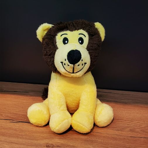Skygo 562741423772 Peluş Oyuncak Aslan Diğer
