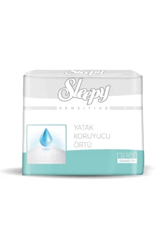 Sleepy 8681212062622 Yatak Koruyucu 30 Adet