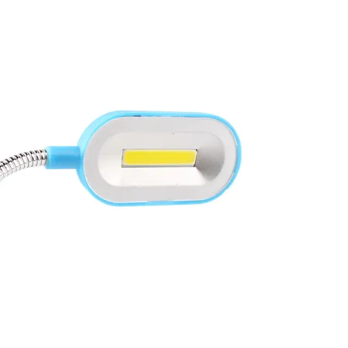 SMD LED Mıknatıslı Masa Lambası Güçlü Aydınlatma Pratik Kullanım Kompakt Tasarım WT-320