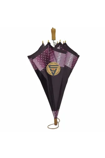 snotline Snotline14lB 14L Omuz Askılı Kadın Şemsiye Bordo