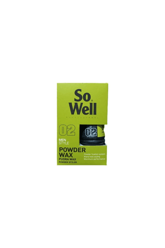 So Well 0282022 Sowell Powder Pudra Wax 02 20 Ml