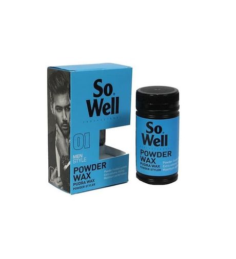 So Well 0292022 Sowell Powder Pudra Wax 01 20 Ml