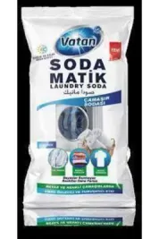 Soda Matik Çamaşır Sodası
