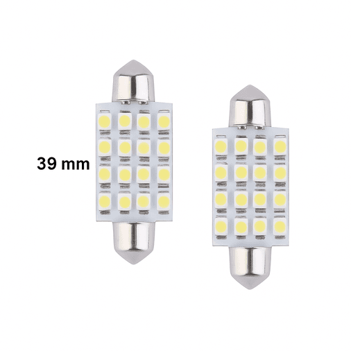 Sofit Tavan Plaka Ledi Ultra Parlak 16 Led 39mm