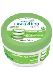 Soft Aloe Vera Özlü Rahatlatıcı Besleyici Prebiyotikli Krem 30 Ml Kategori: El