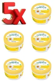 Soft Papatya Özlü El, Yüz & Vücut Nemlendirici Bakım Kremi 30 Ml X 5 Adet