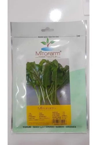 SÖKMEN CENTER PAZITOHUM01 Mitofarm Pazı Tohumu