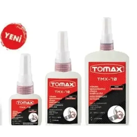 Sökülmez Civata Sabitleyici - 250 Ml