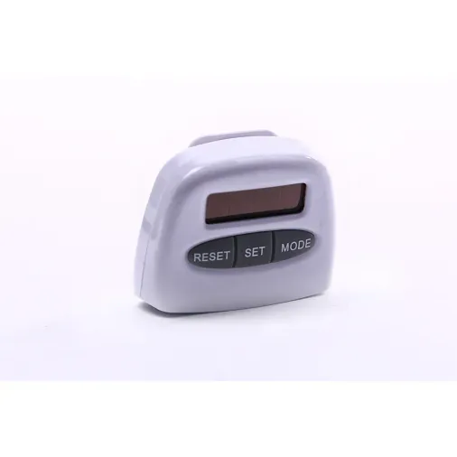 Solar Adımsayar Dijital Güneş Enerjili Spor Takip Cihazı Yüksek Hassasiyet BM-048