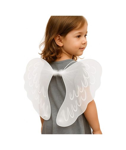 Solmazlar Online 129268151 Mey İthalat Bebek & Çocuk Peri Kanadı Kostüm Tamamlayıcı Kanat 35X45 Cm