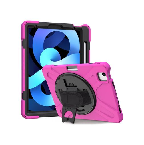 Solmazlar Online 8683140155728-BLNC İpad Pro 11 2020 Kılıf Amazing Tablet Kapak - Pembe Diğer Diğer