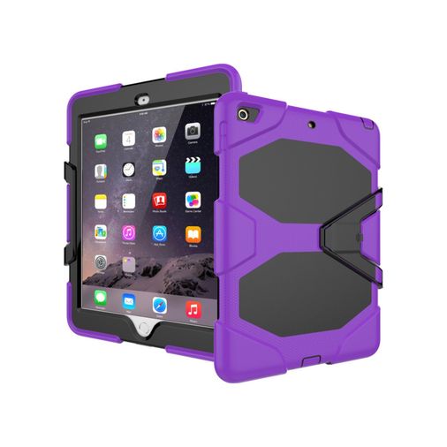 Solmazlar Online 8683140156121-BLNC İpad 5 Air 9.7 Kılıf Griffin Tablet Kapak - Mor Diğer Diğer