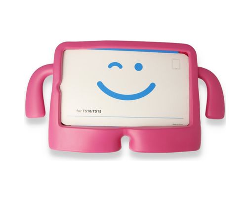 Solmazlar Online 8683140464929-BLNC İpad Pro 11 2021 Kılıf Karakter Tablet Silikon - Pembe Diğer Diğer