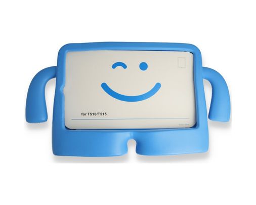 Solmazlar Online 8683140464974-BLNC İpad Pro 11 2021 Kılıf Karakter Tablet Silikon - Mavi Diğer Diğer