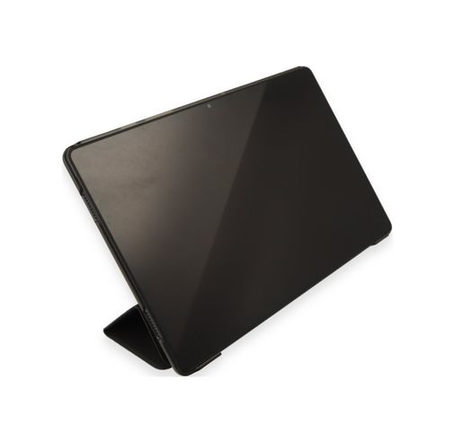 Solmazlar Online 8683140492830-BLNC Galaxy T220 Tab A7 Lite 8.7 Kılıf Tablet Smart Kılıf - Siyah Diğer Diğer